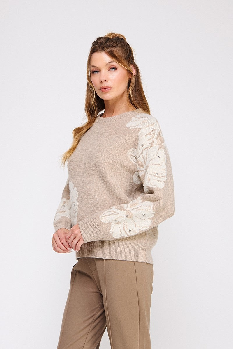 The Allie Sweater