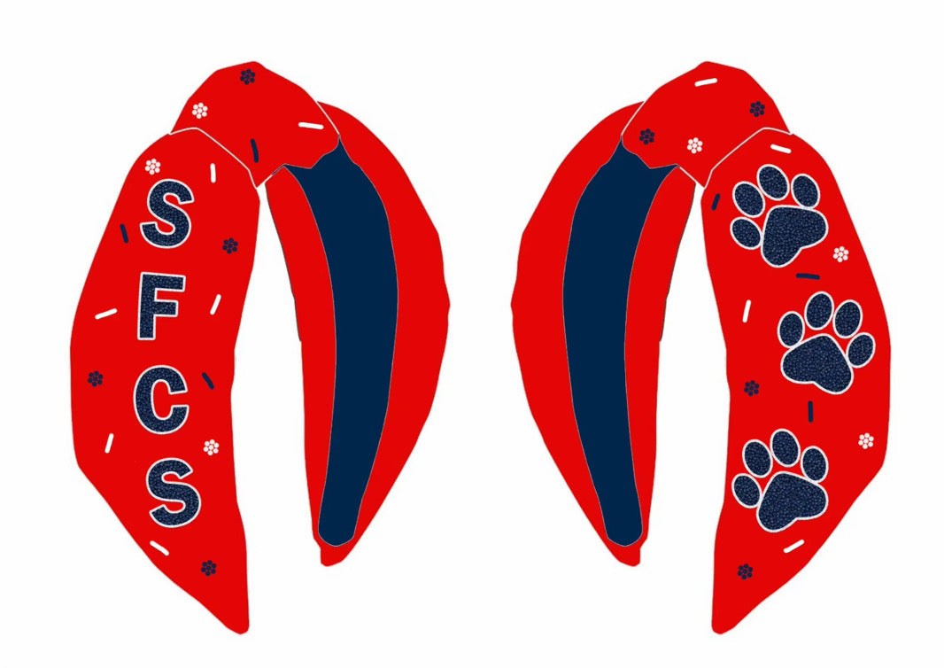SFCS Headbands