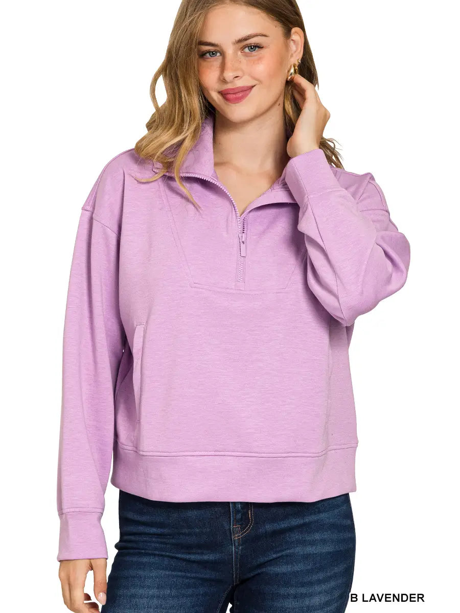 The Lillian Pullover