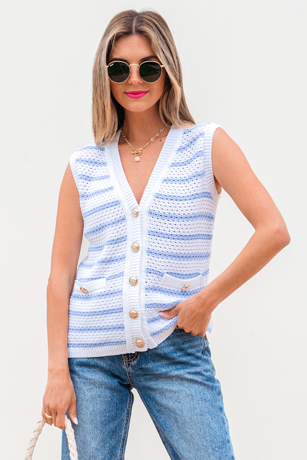 The Sarah Vest