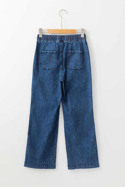 Connie Jeans Dark Wash