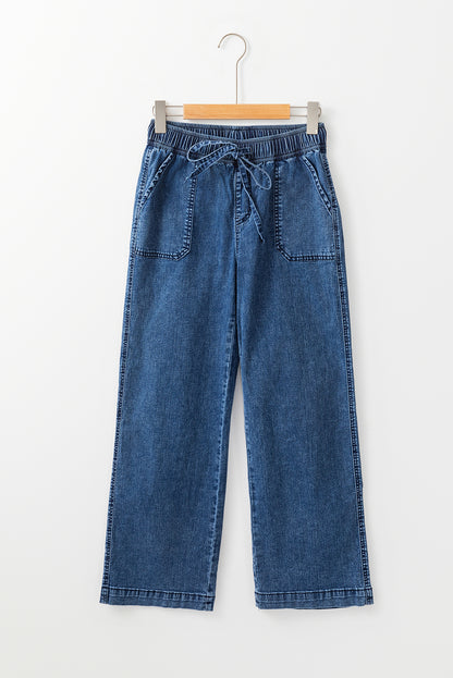 Connie Jeans Dark Wash