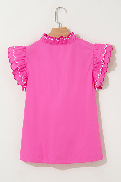 The Victoria Blouse 2 Colors!