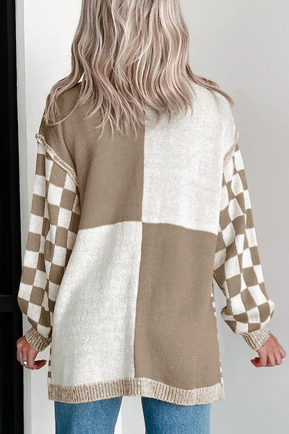 The Leah Cardigan