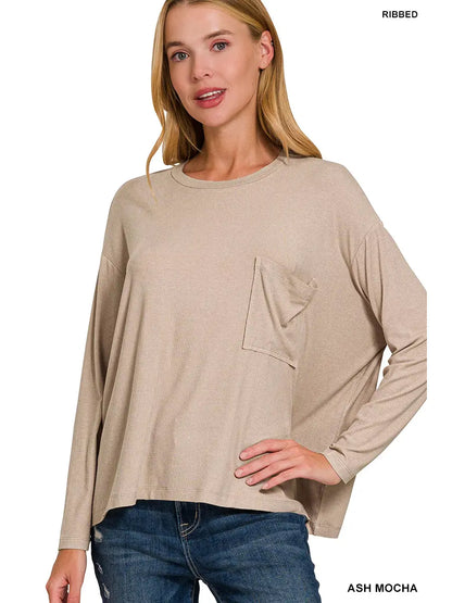The Helen Top 2 Colors
