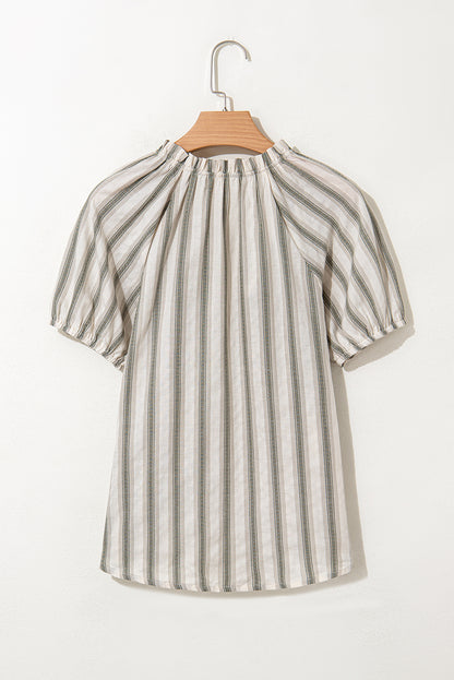 The Amanda Blouse