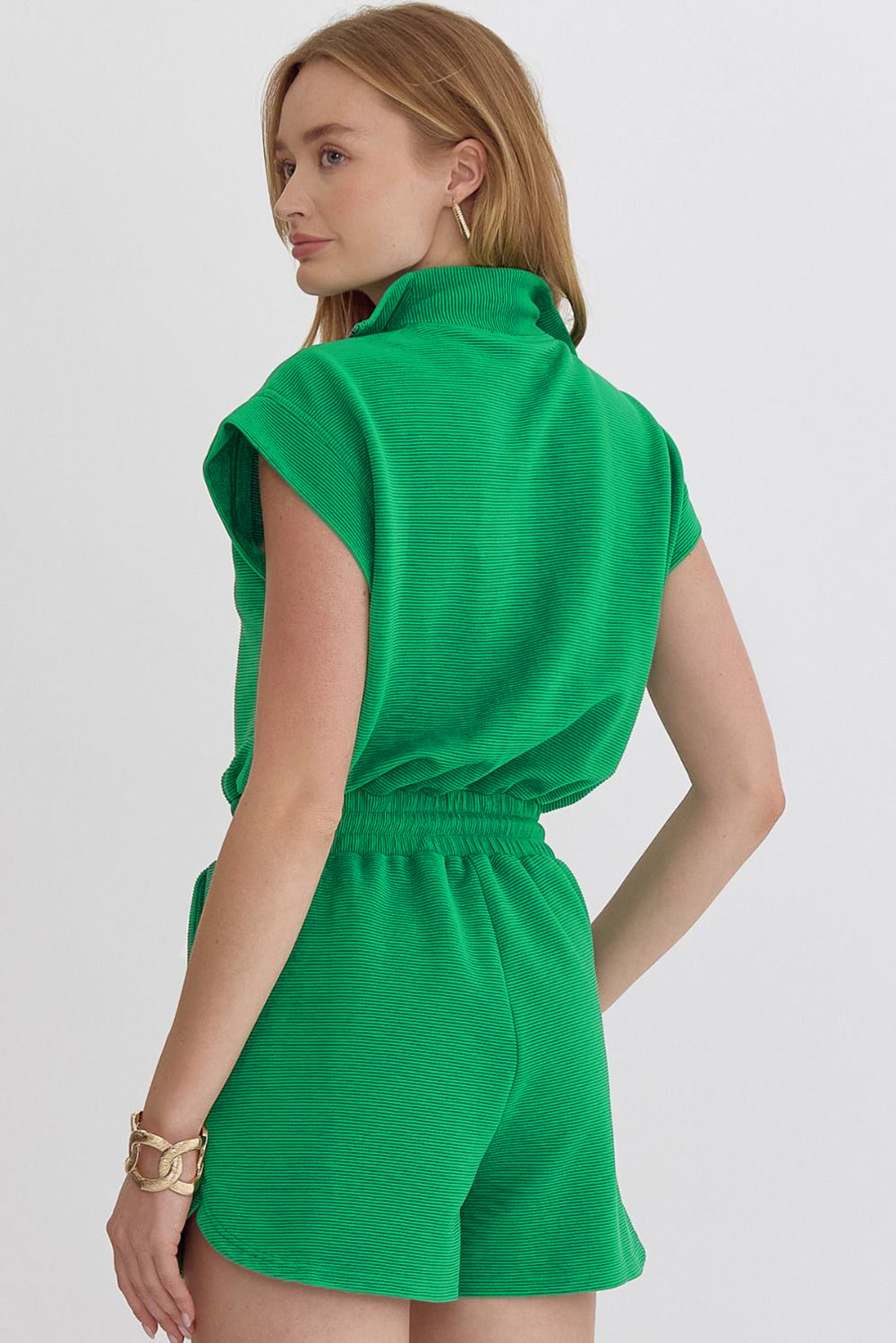 The Kelley Romper