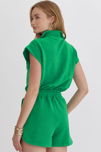 The Kelley Romper