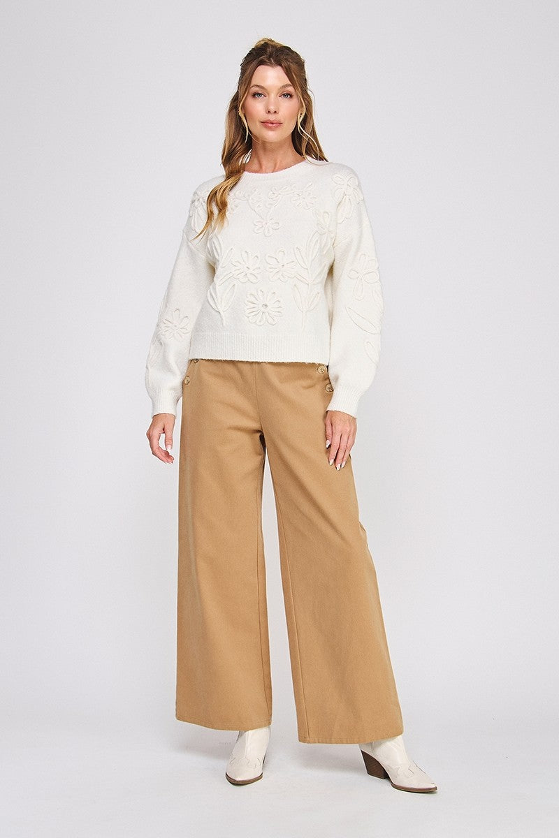 The Rose Sweater