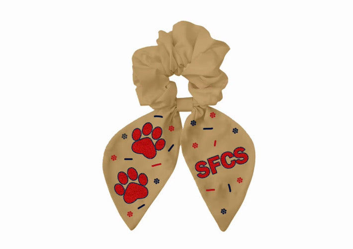 SFCS Scrunchies