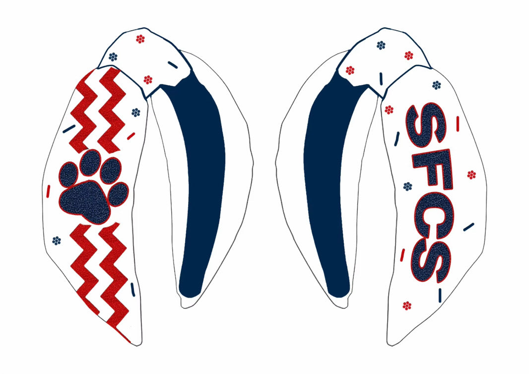 SFCS Headbands