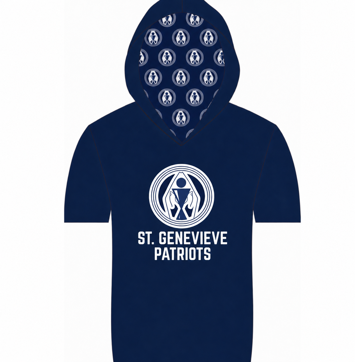St. Gen Hoodies
