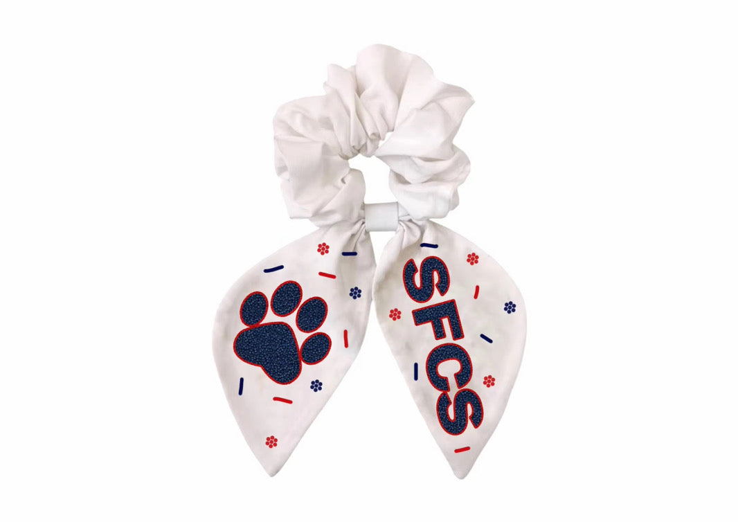 SFCS Scrunchies