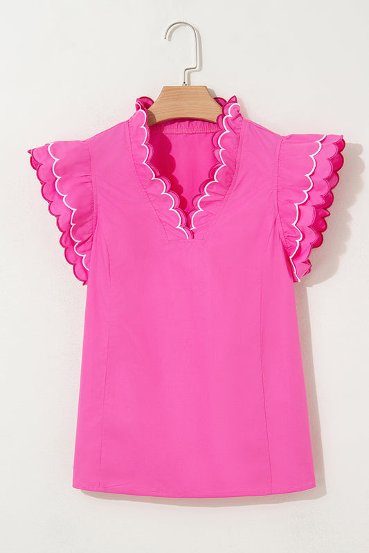 The Victoria Blouse