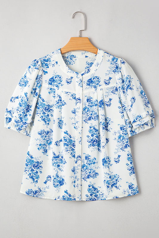 The Lauryn Blouse