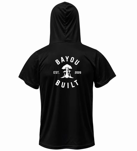 Play for Him Baseball Hoodie