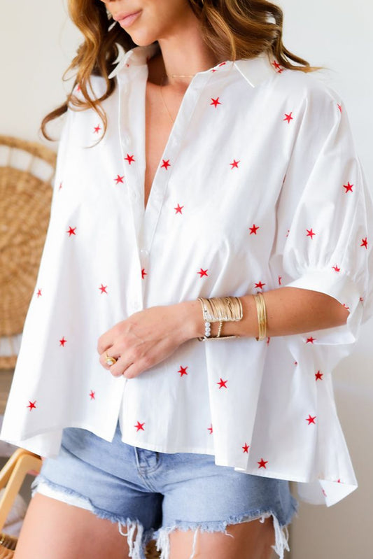 The Star Blouse
