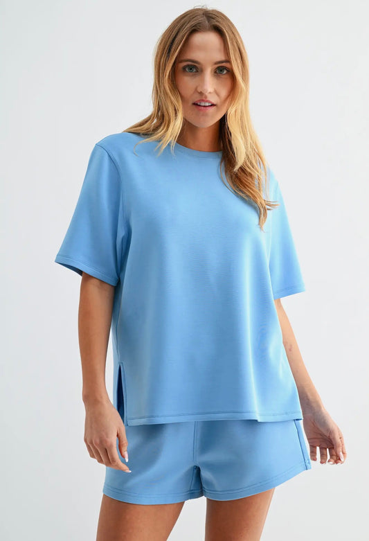 Scuba Tee Set