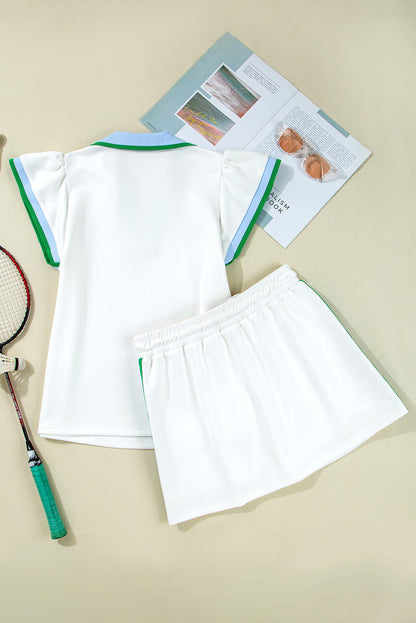 The Serena Skirt Set