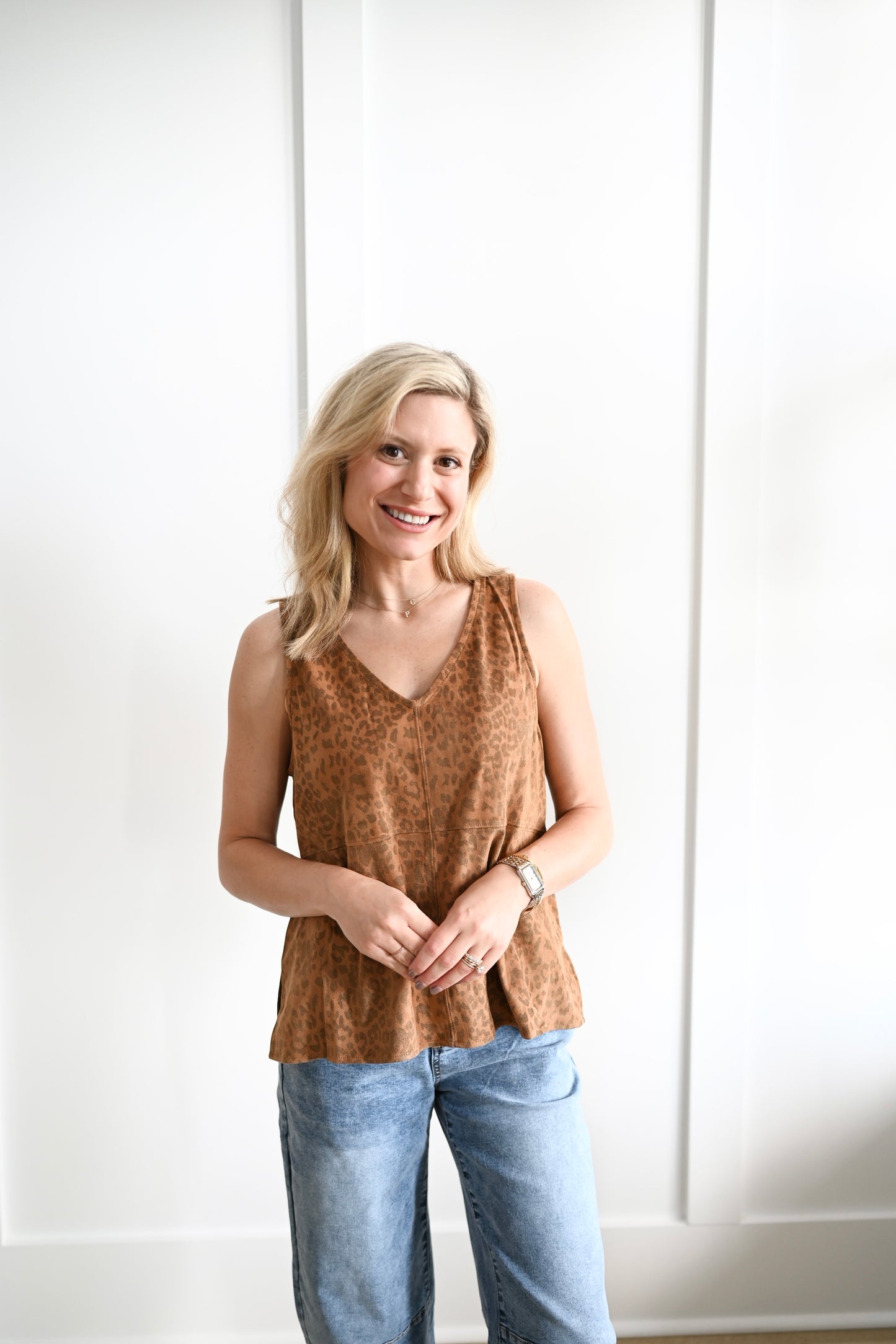 The Dakota Top