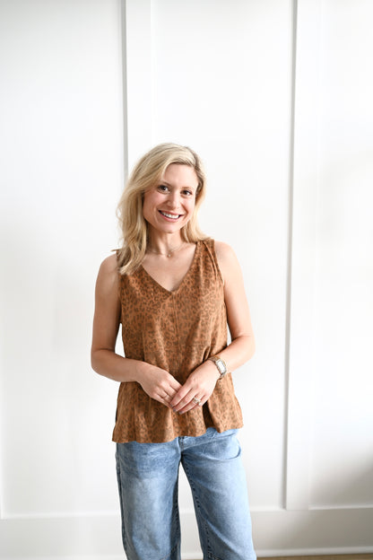 The Dakota Top