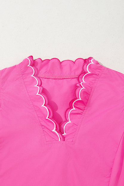 The Victoria Blouse 2 Colors!