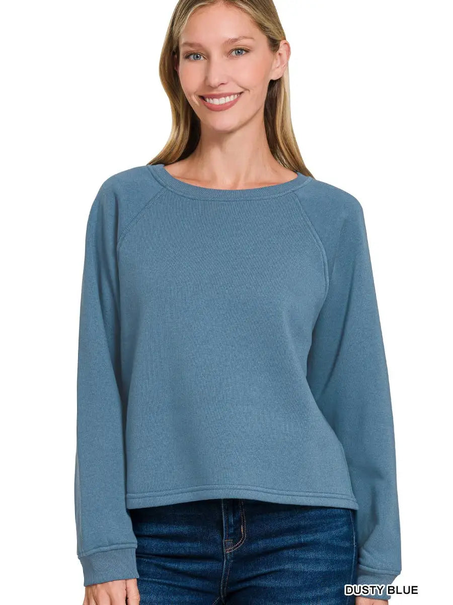 The Evie Top 2 Colors