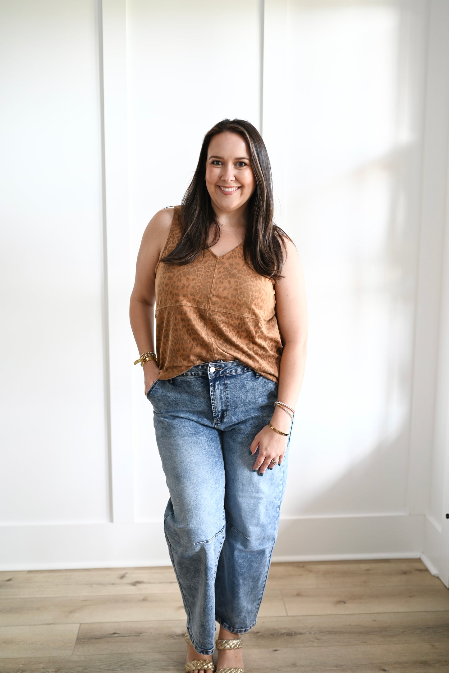 The Dakota Top