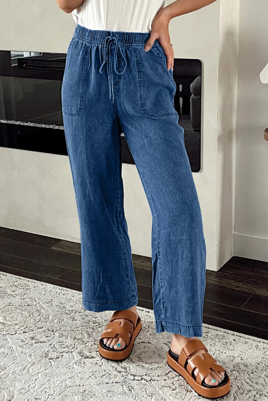 Connie Jeans Dark Wash