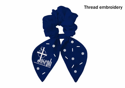 St. Joseph Scrunchie