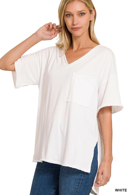 The Boyfriend Tee (3 Colors)