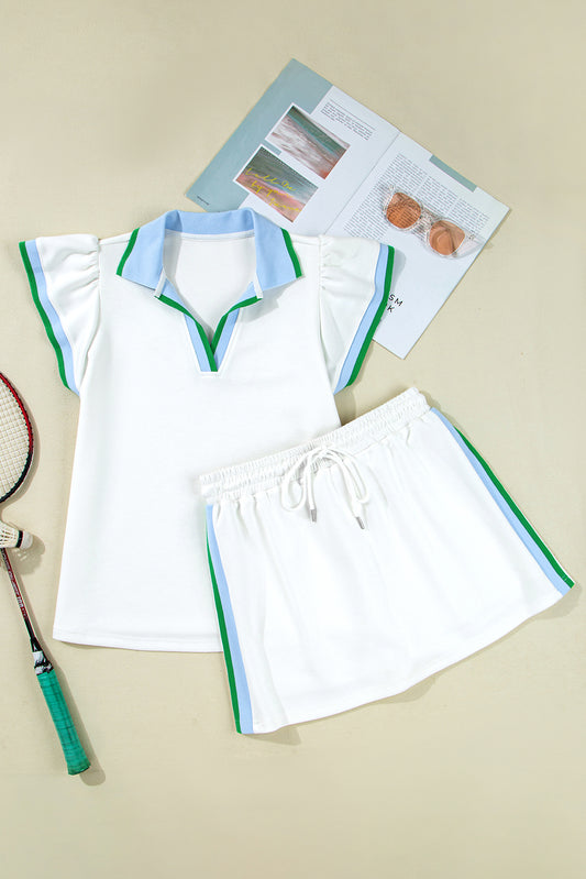 The Serena Skirt Set