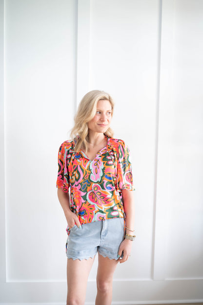 The Vacation Top