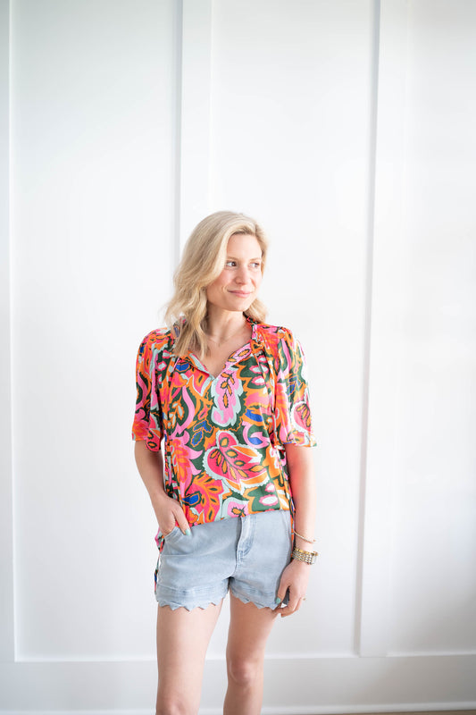 The Vacation Top