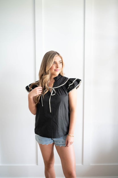 The Karen Blouse