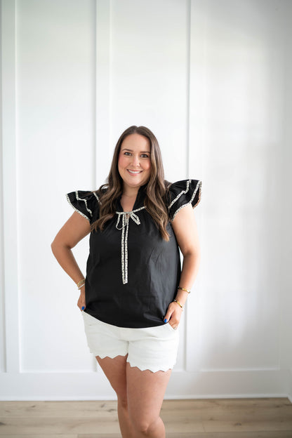 The Karen Blouse