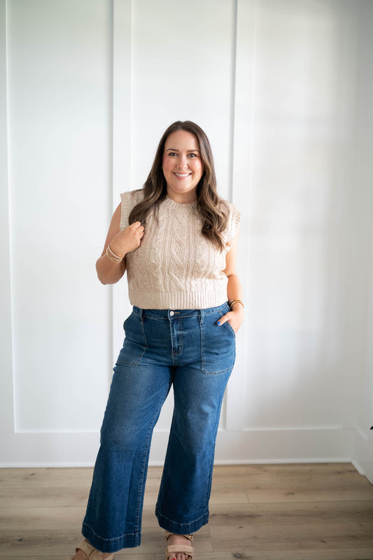 The Sandy Jeans