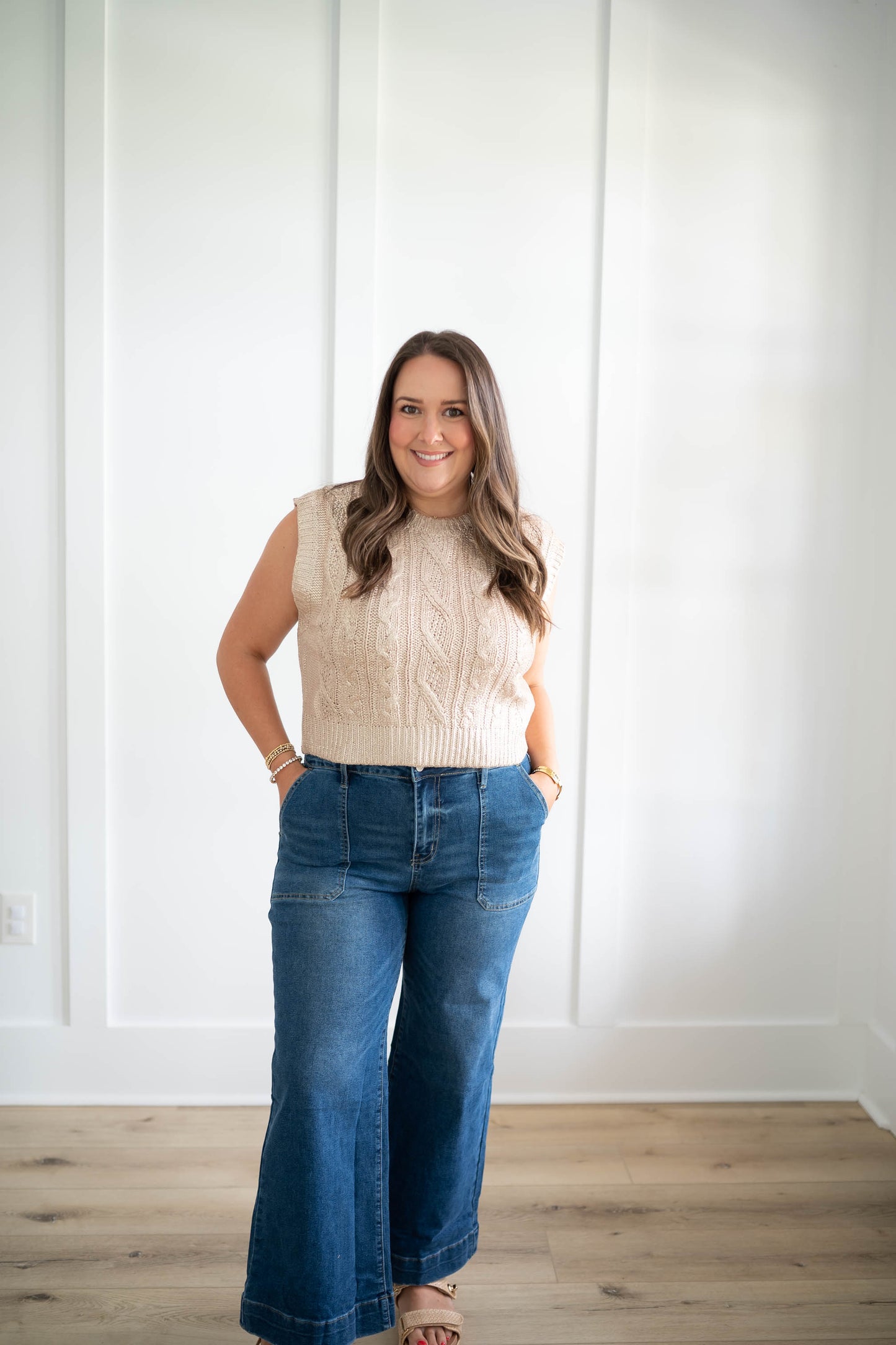 The Sandy Jeans