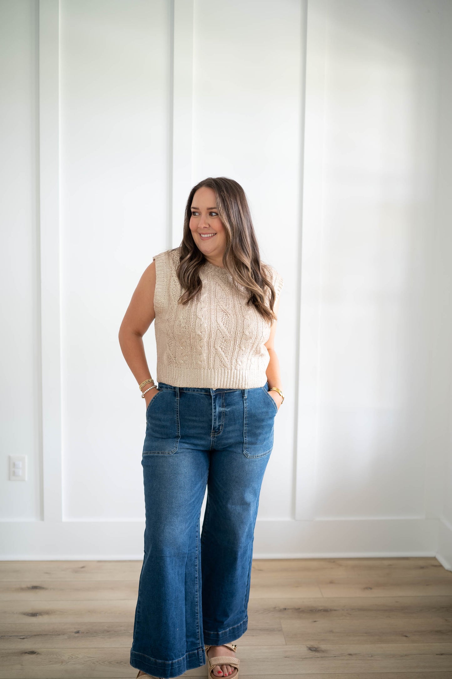 The Sandy Jeans