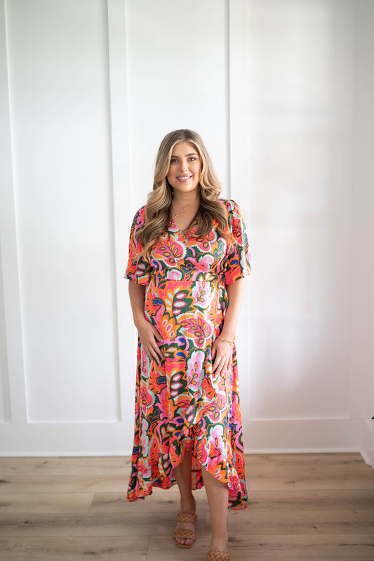 The Vacation Dress