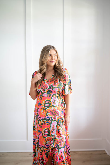 The Vacation Dress
