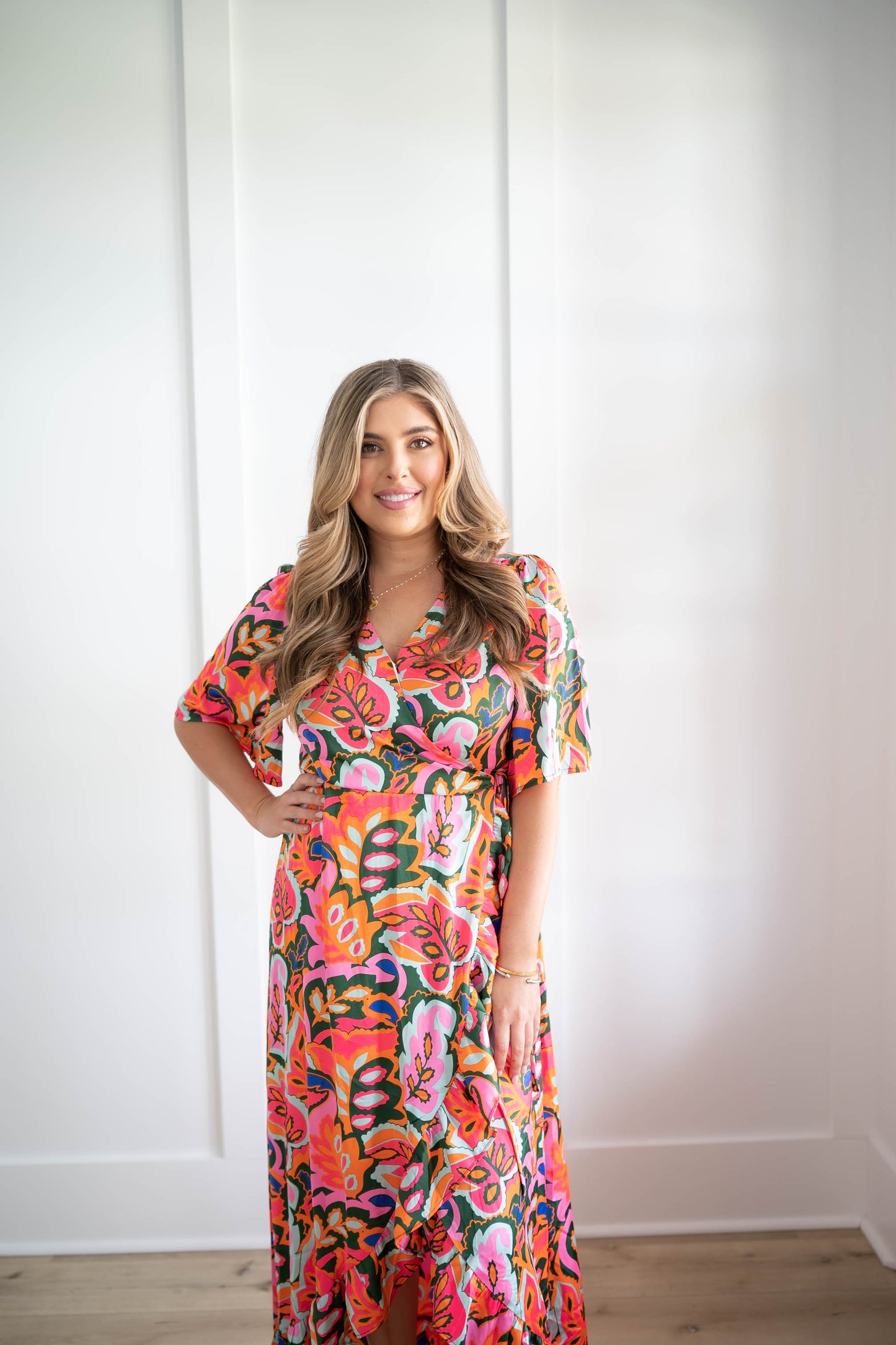 The Vacation Dress