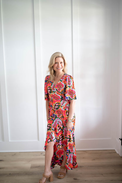 The Vacation Dress