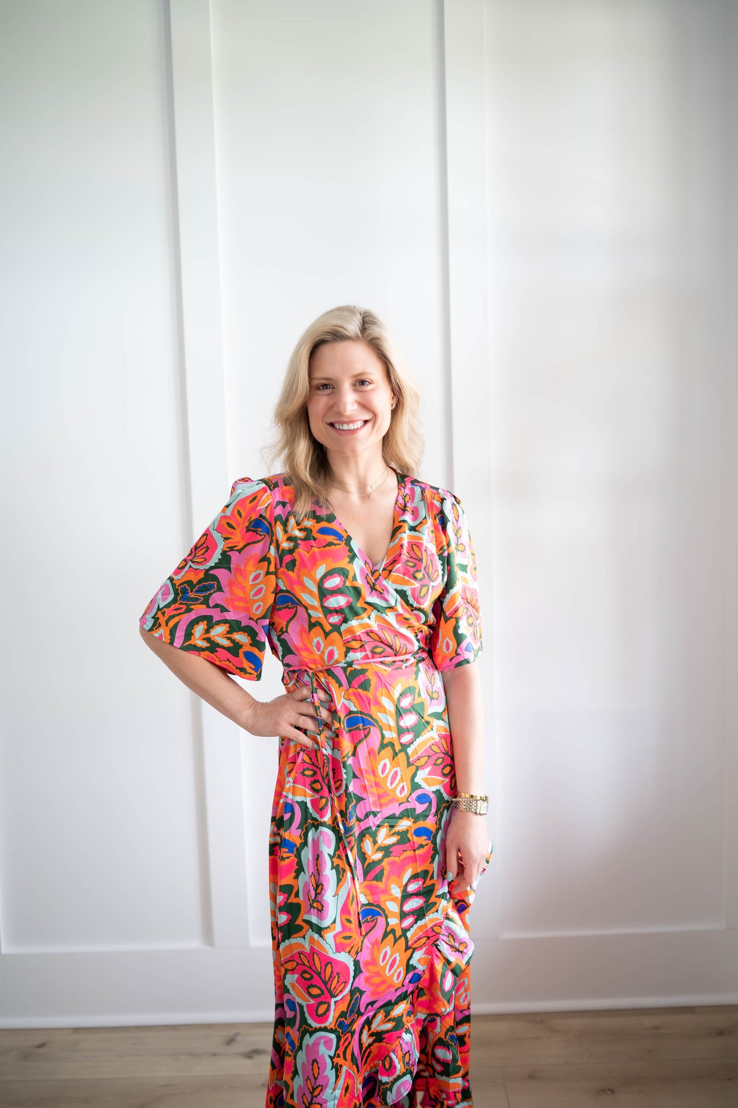 The Vacation Dress