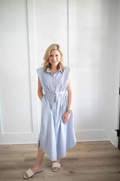 The Mona Dress