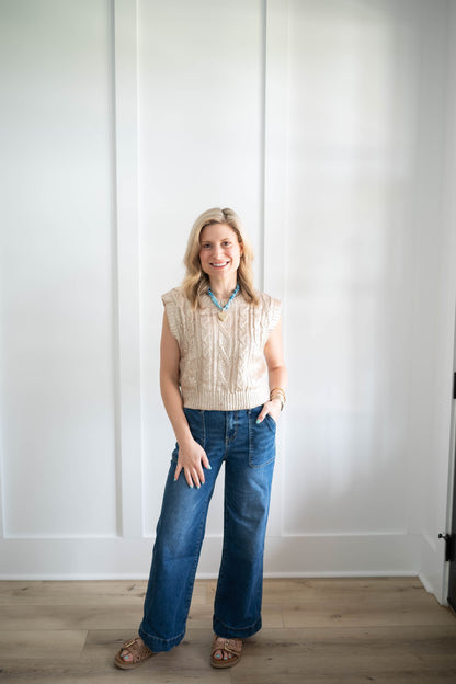 The Sandy Jeans
