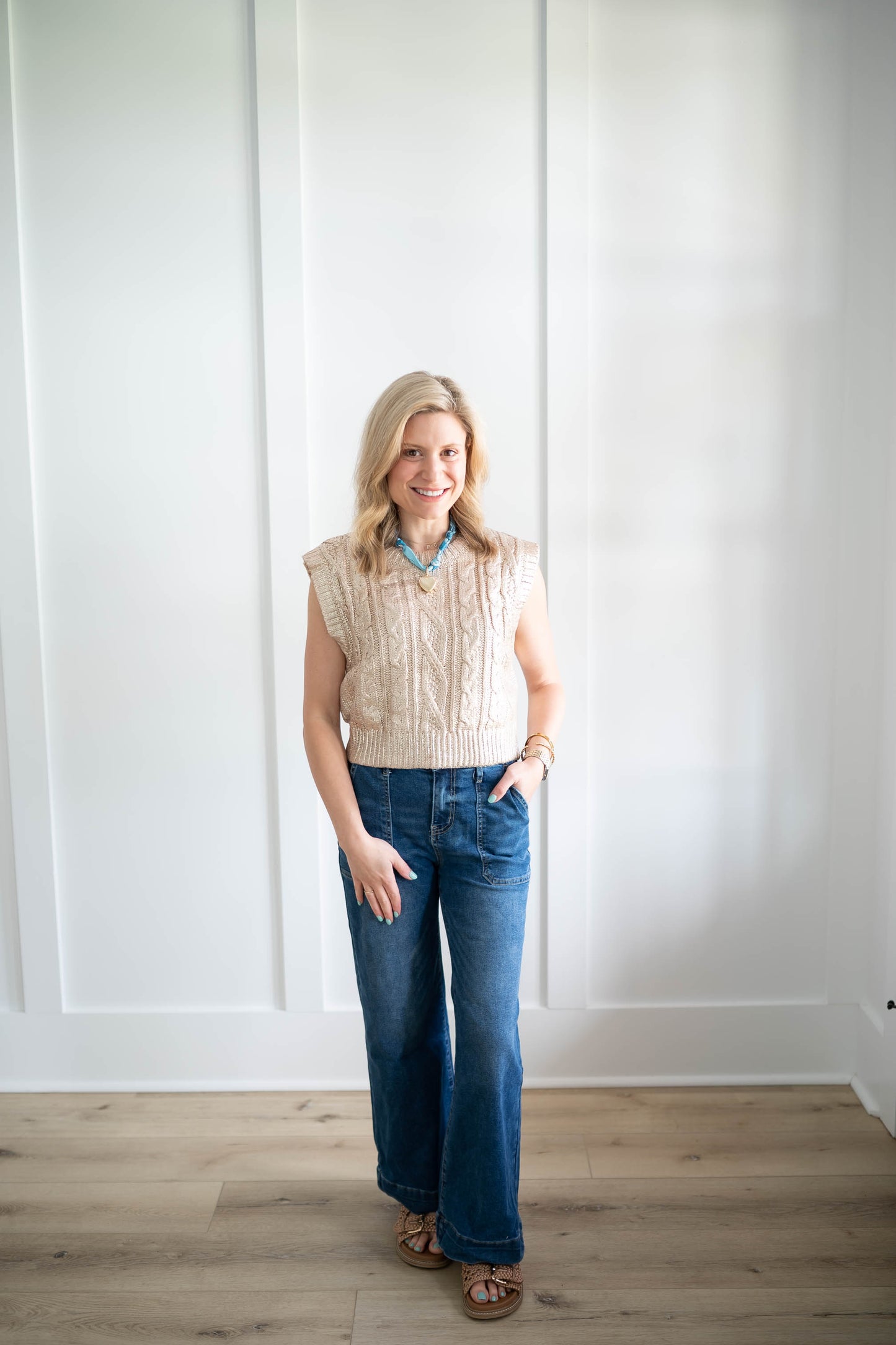 The Sandy Jeans