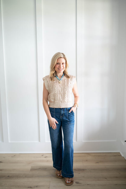 The Sandy Jeans