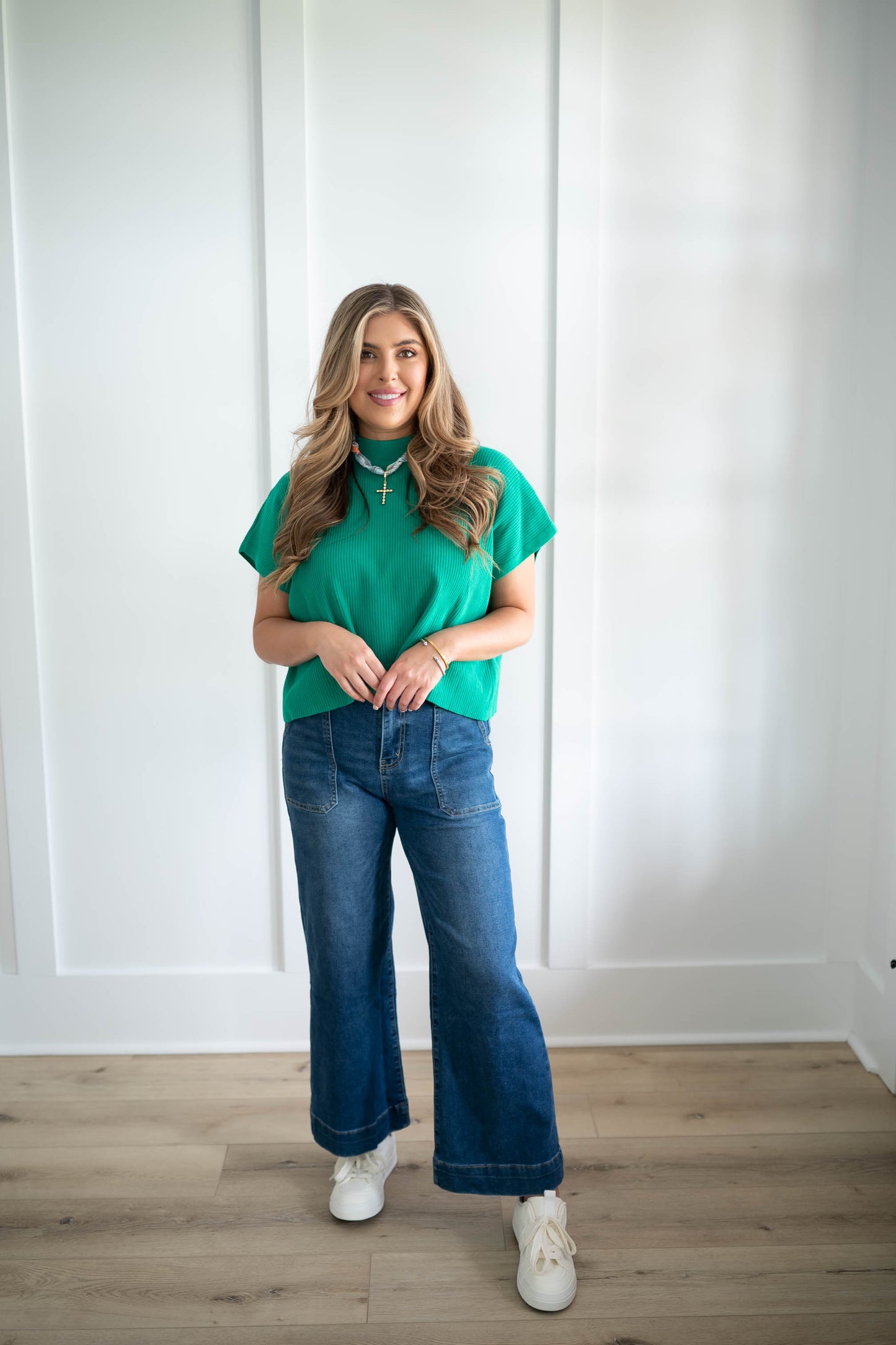 The Sandy Jeans