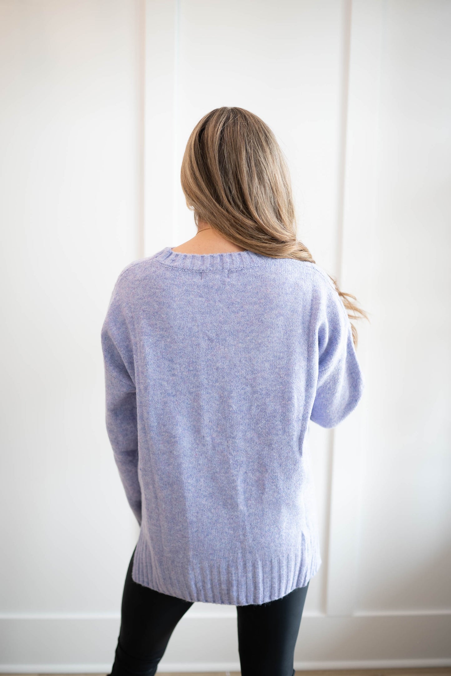 The Olivia Sweater